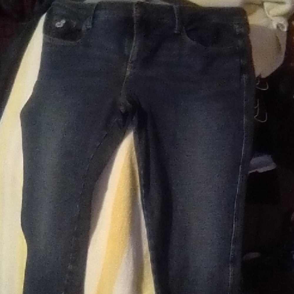 Women's Blue Jeans
